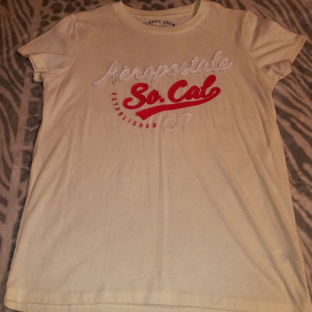 Crewneck Tshirt